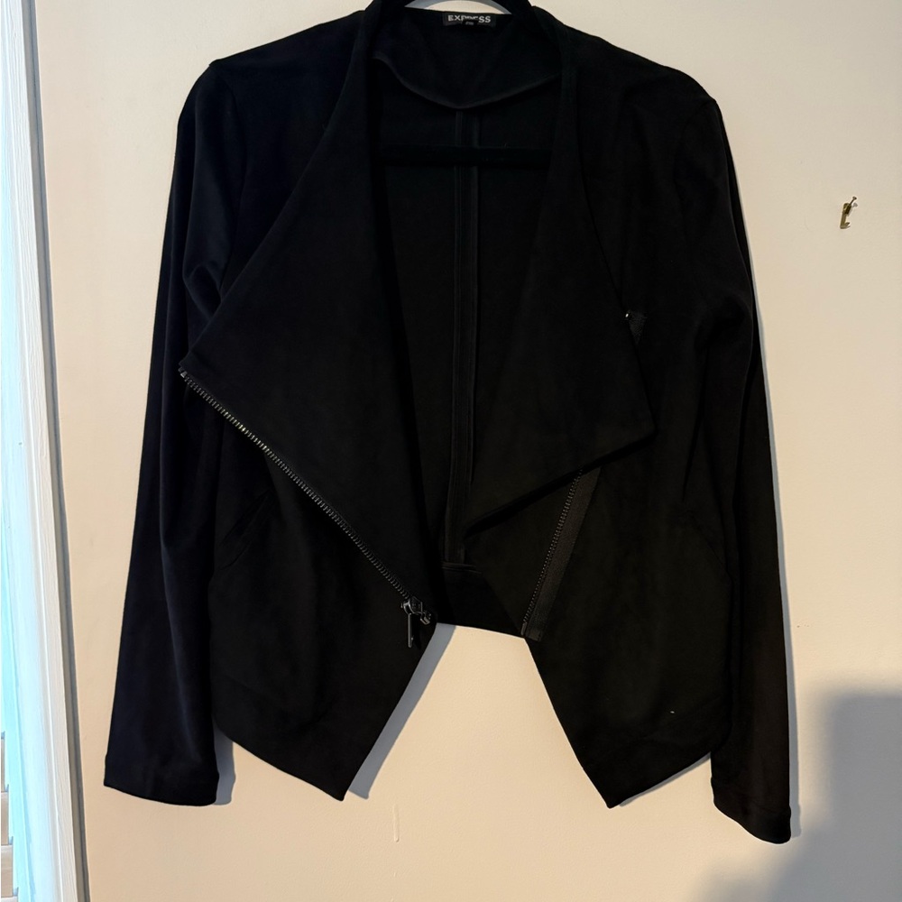 Express Black Women's Jacket